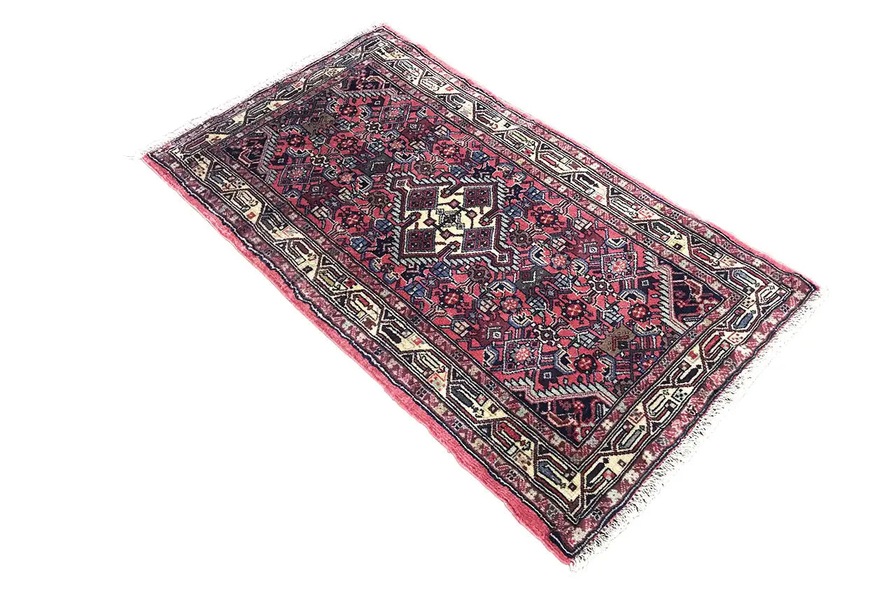 Hamadan - 8968697 (135x77 cm) - German Carpet Shop