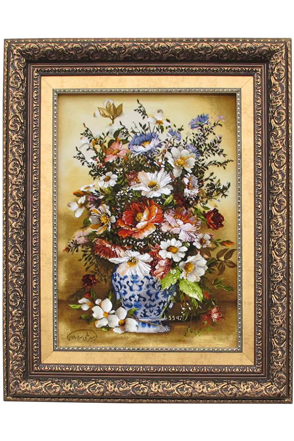 Bild Teppich - (58x42cm) - German Carpet Shop
