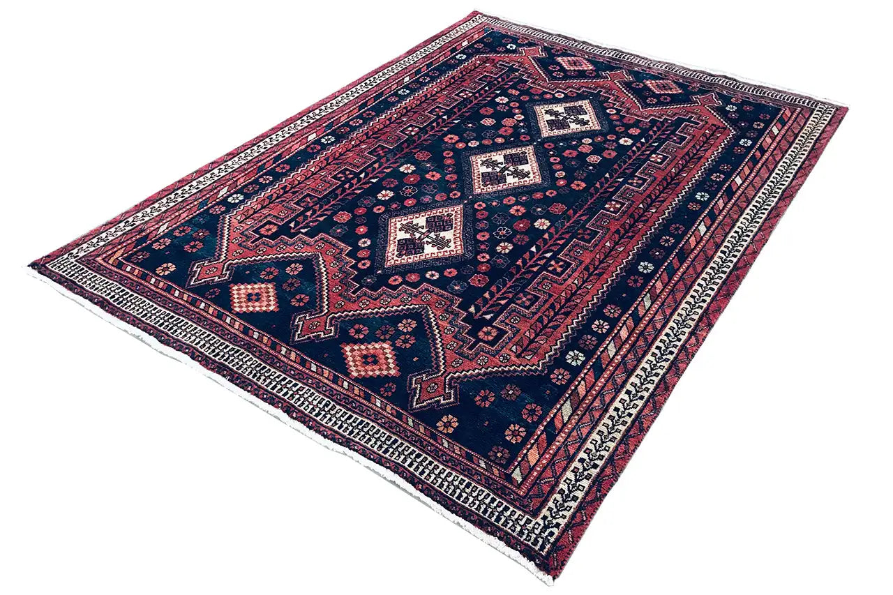 Sirjan -8968789 (256x176 cm) - German Carpet Shop