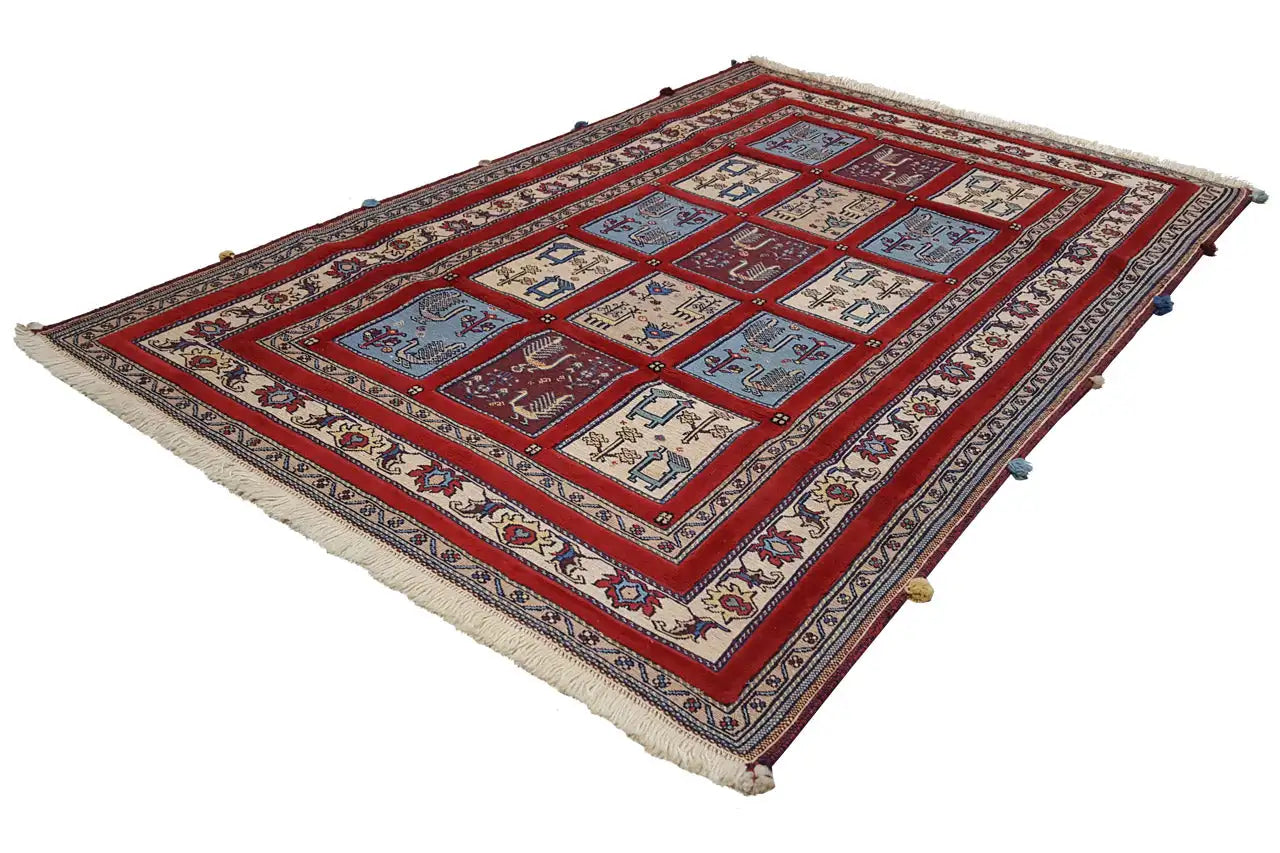 Soumakh (179x117 cm) - German Carpet Shop