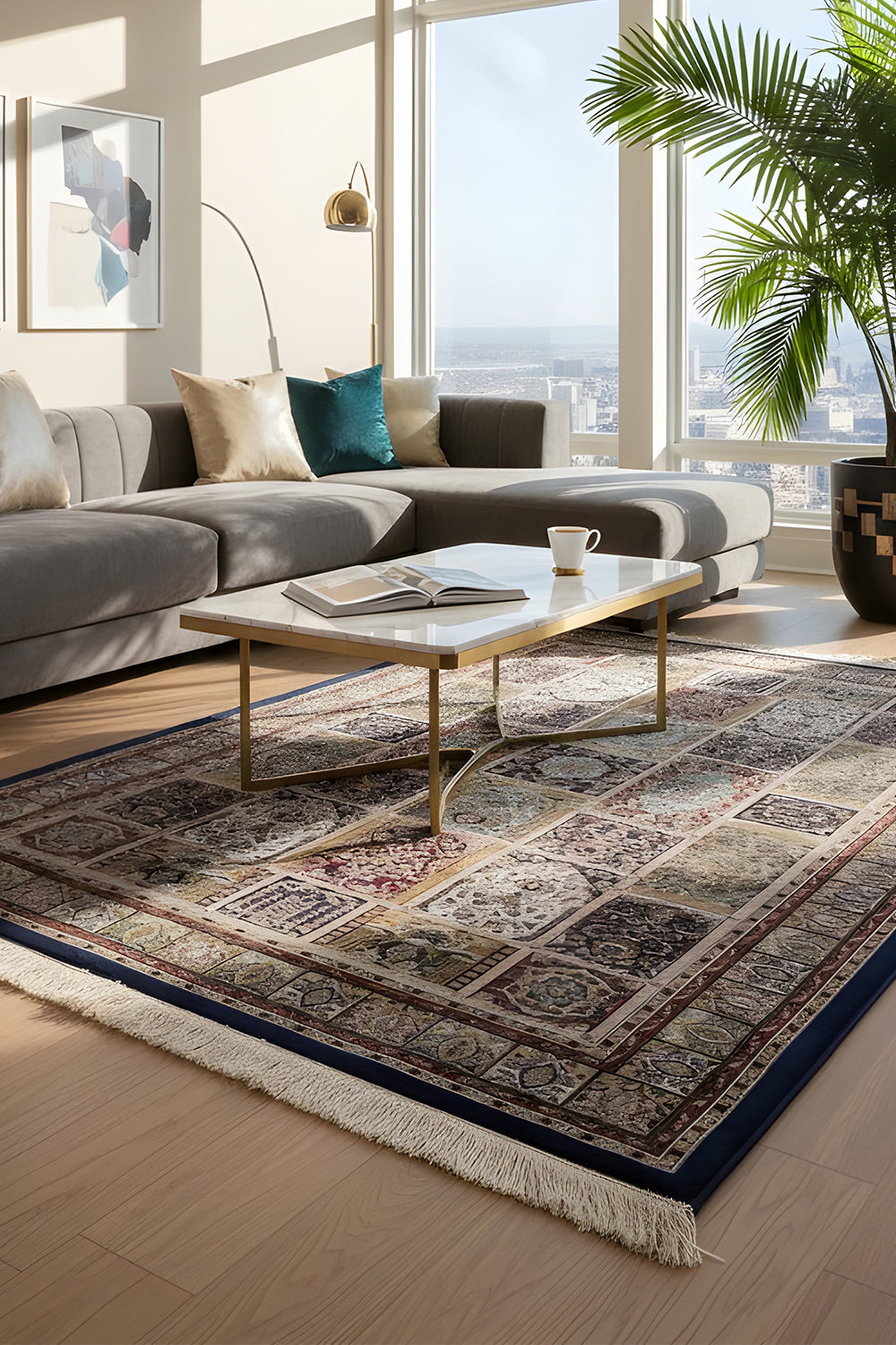 Gewebte Teppiche | German Carpet Shop
