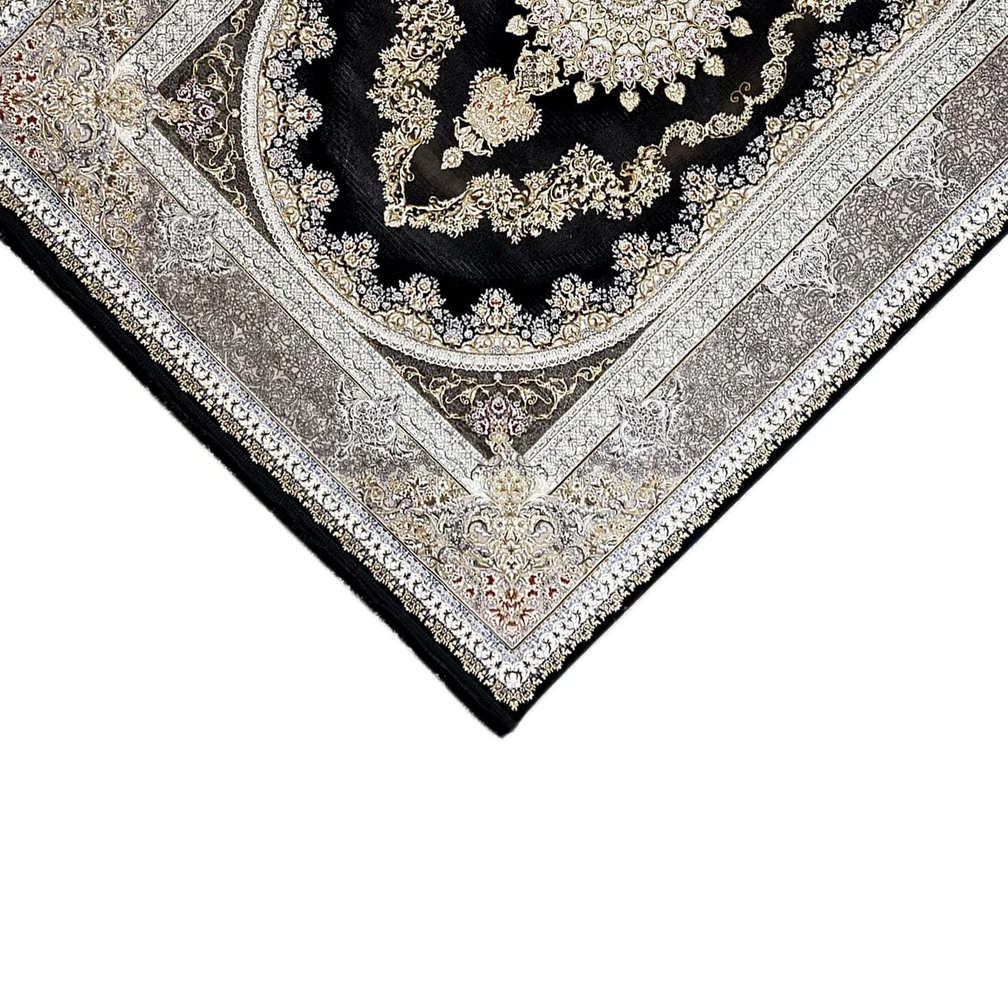 Marine blue carpet 170x240cm