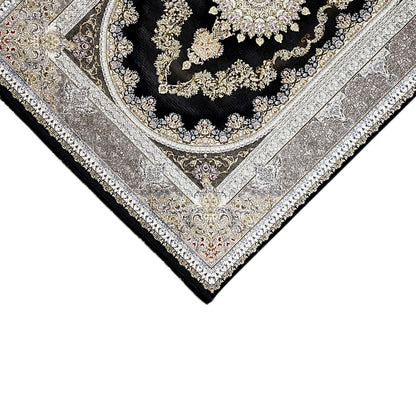 Marine blue carpet 170x240cm