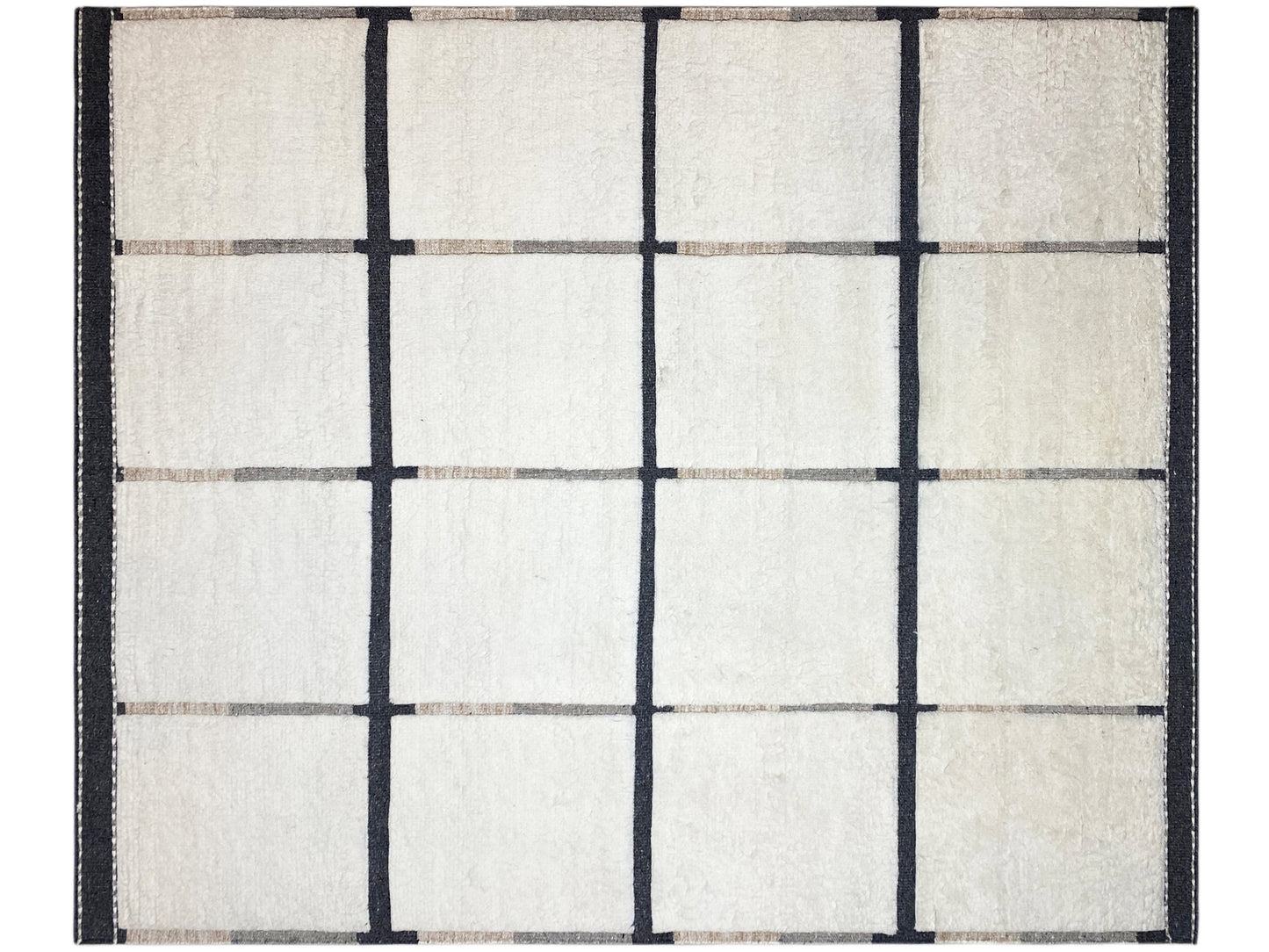 Berber Rug 302x250 cm