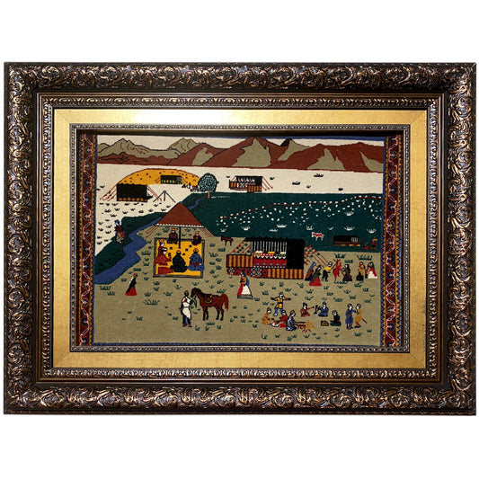 Tapestry 56x47cm
