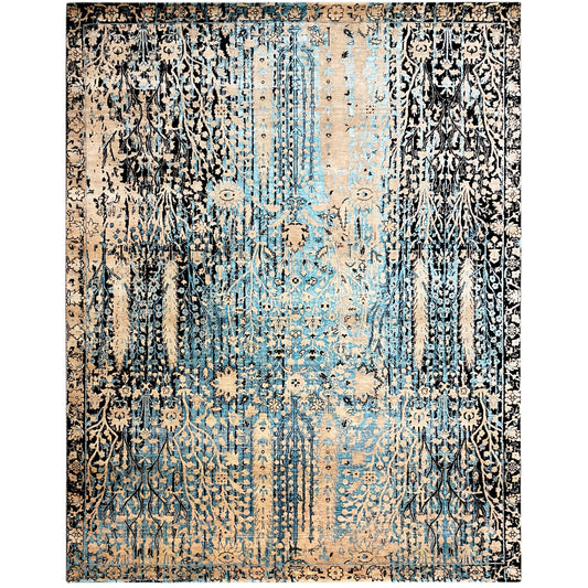 Designer Rug - 306x242 cm