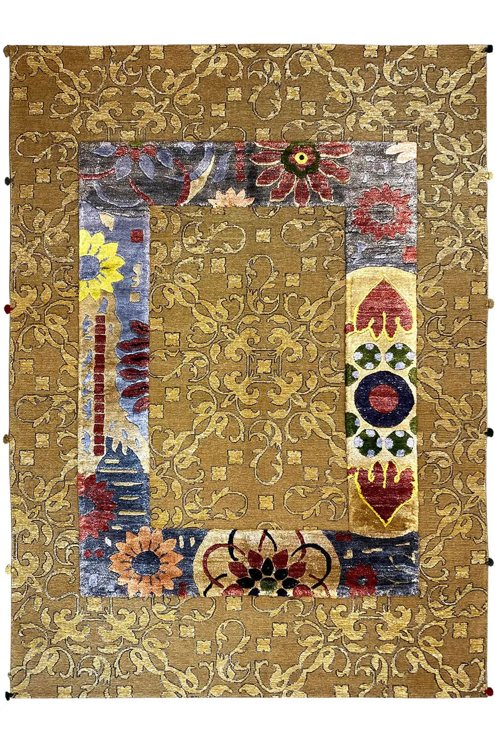 Designer-Teppich (236x171 cm) - German Carpet Shop