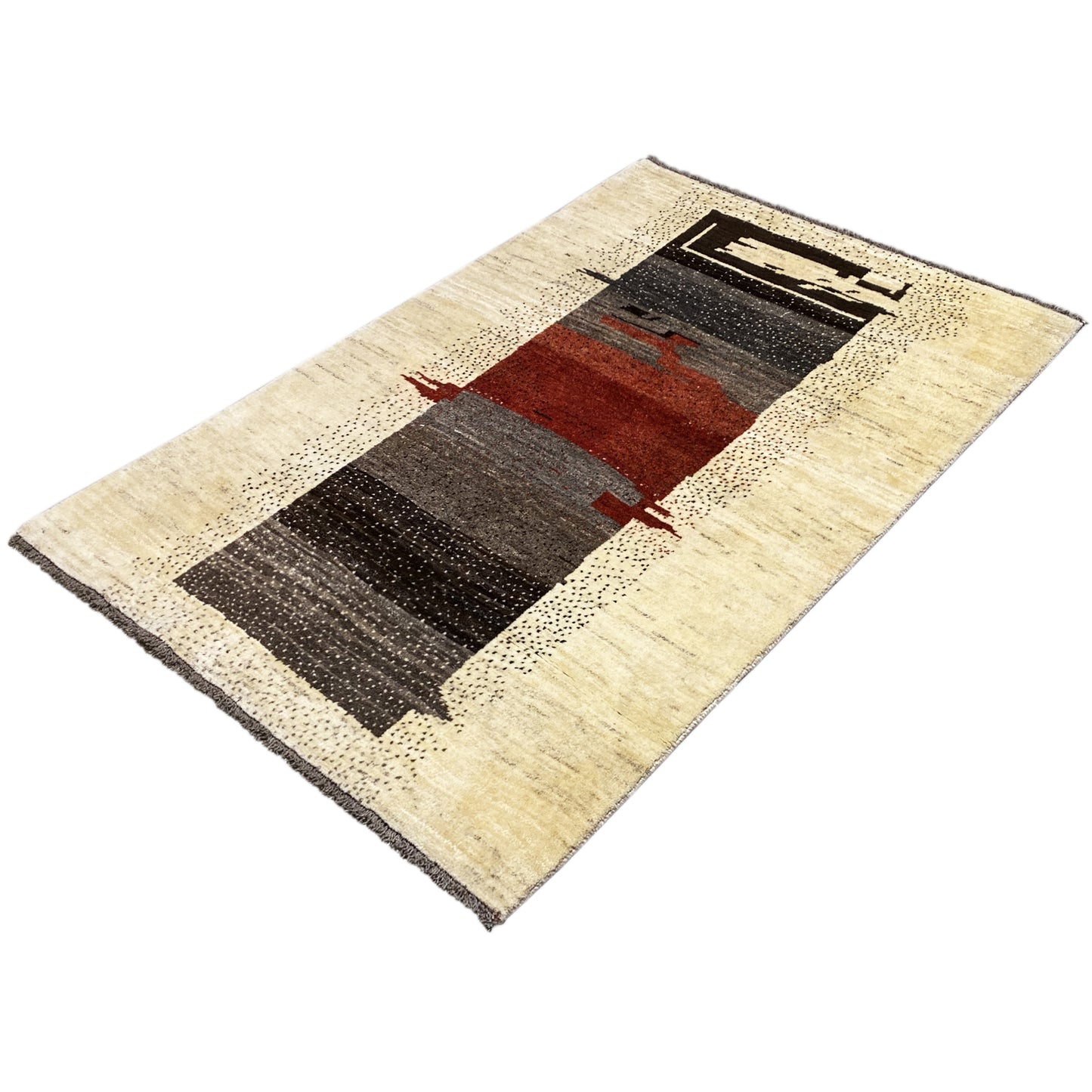 Gabbeh rug 166x115 cm