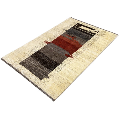 Gabbeh rug 166x115 cm