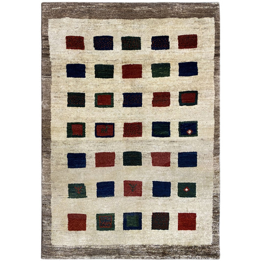 Gabbeh rug 170x111 cm