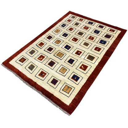 Gabbeh rug 160x111 cm