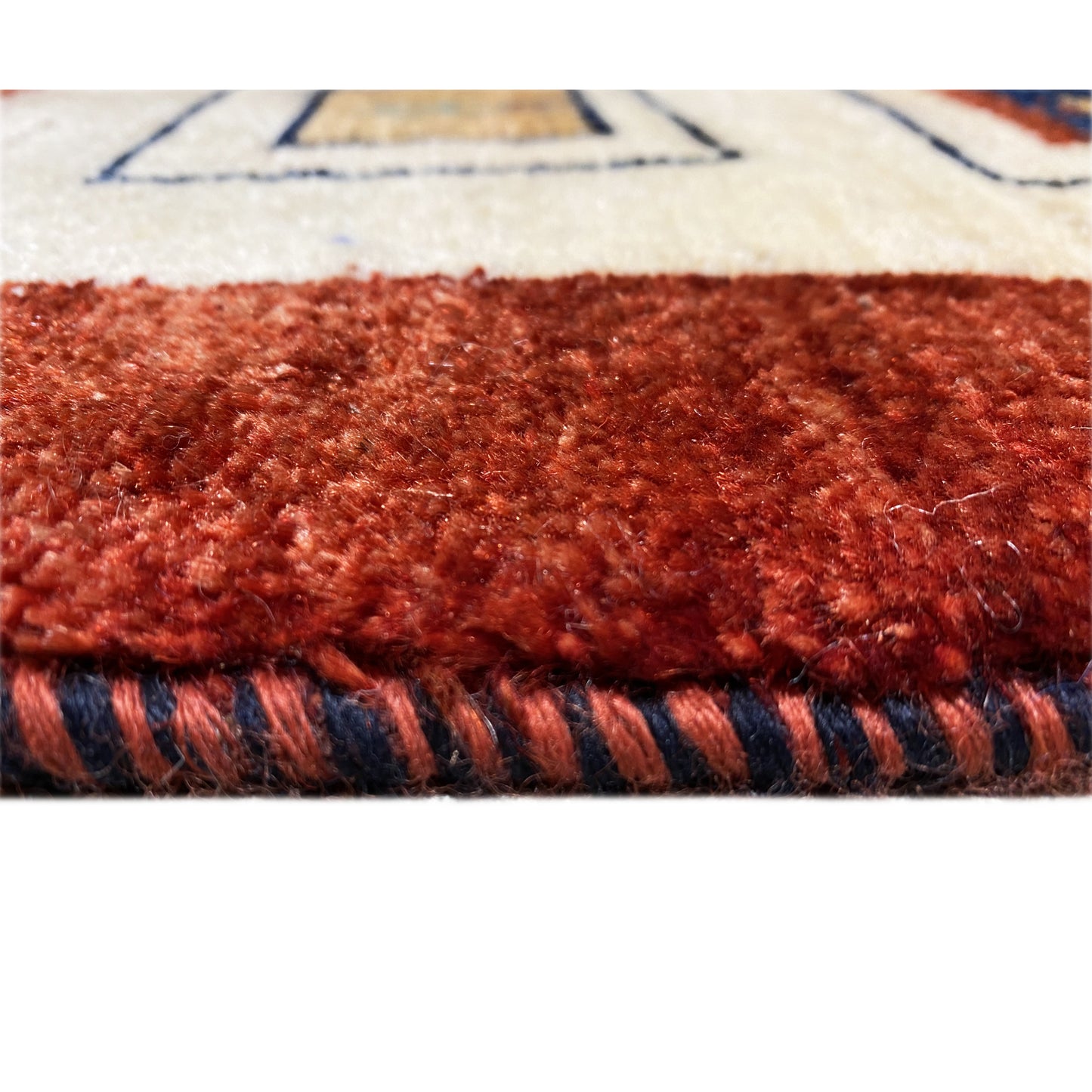 Gabbeh rug 160x111 cm