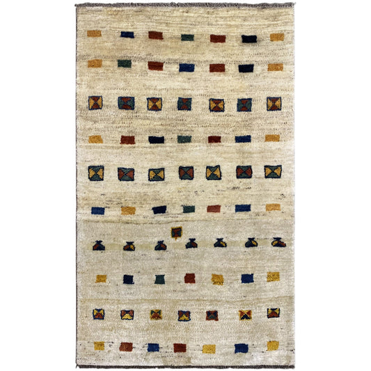 Gabbeh rug 152x89 cm