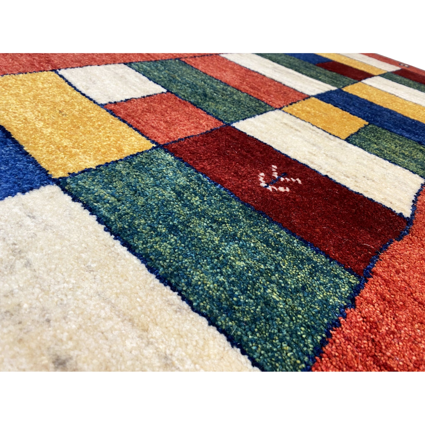 Gabbeh Runner 139x68cm