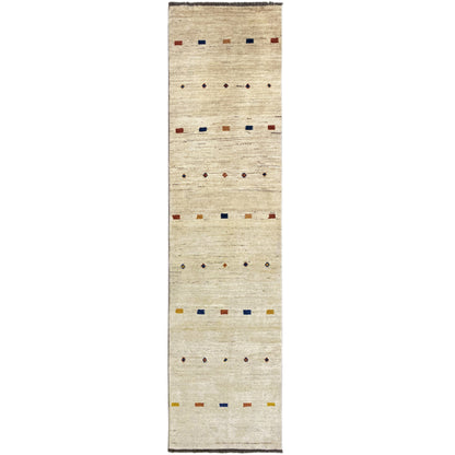 Gabbeh Runner 279x69cm