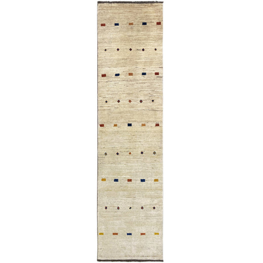 Gabbeh runner 279x69cm