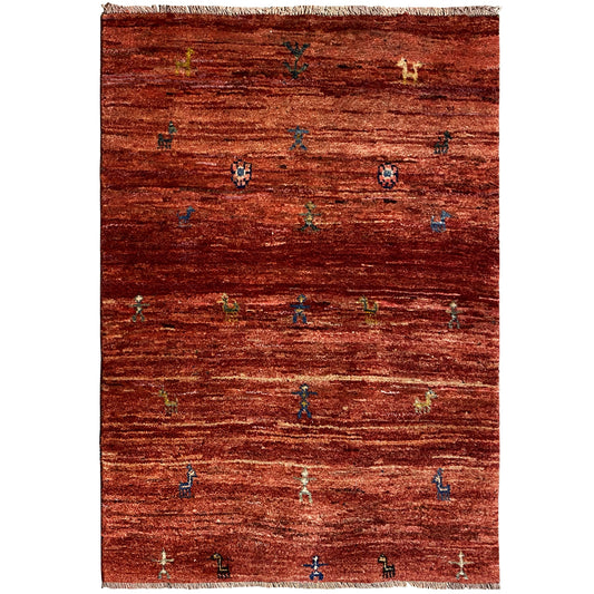 Gabbeh rug 140x93cm