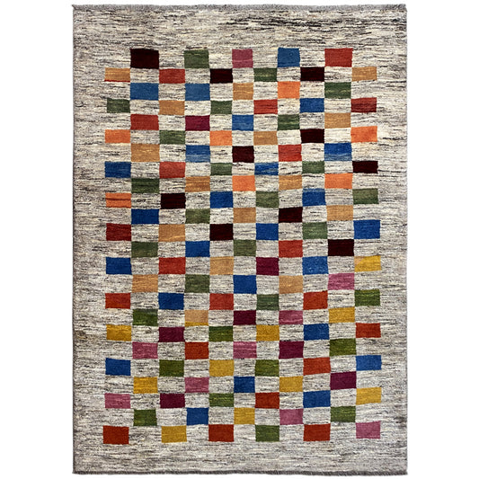 Gabbeh rug 296x204cm