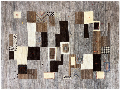 Gabbeh Rug 291x204 cm