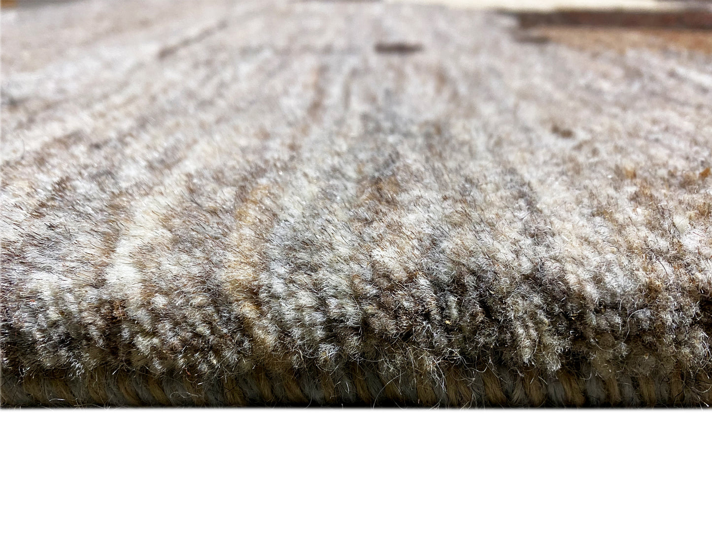 Gabbeh Rug 291x204 cm