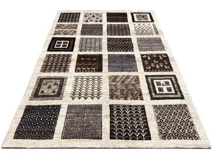Gabbeh Rug 198x150 cm