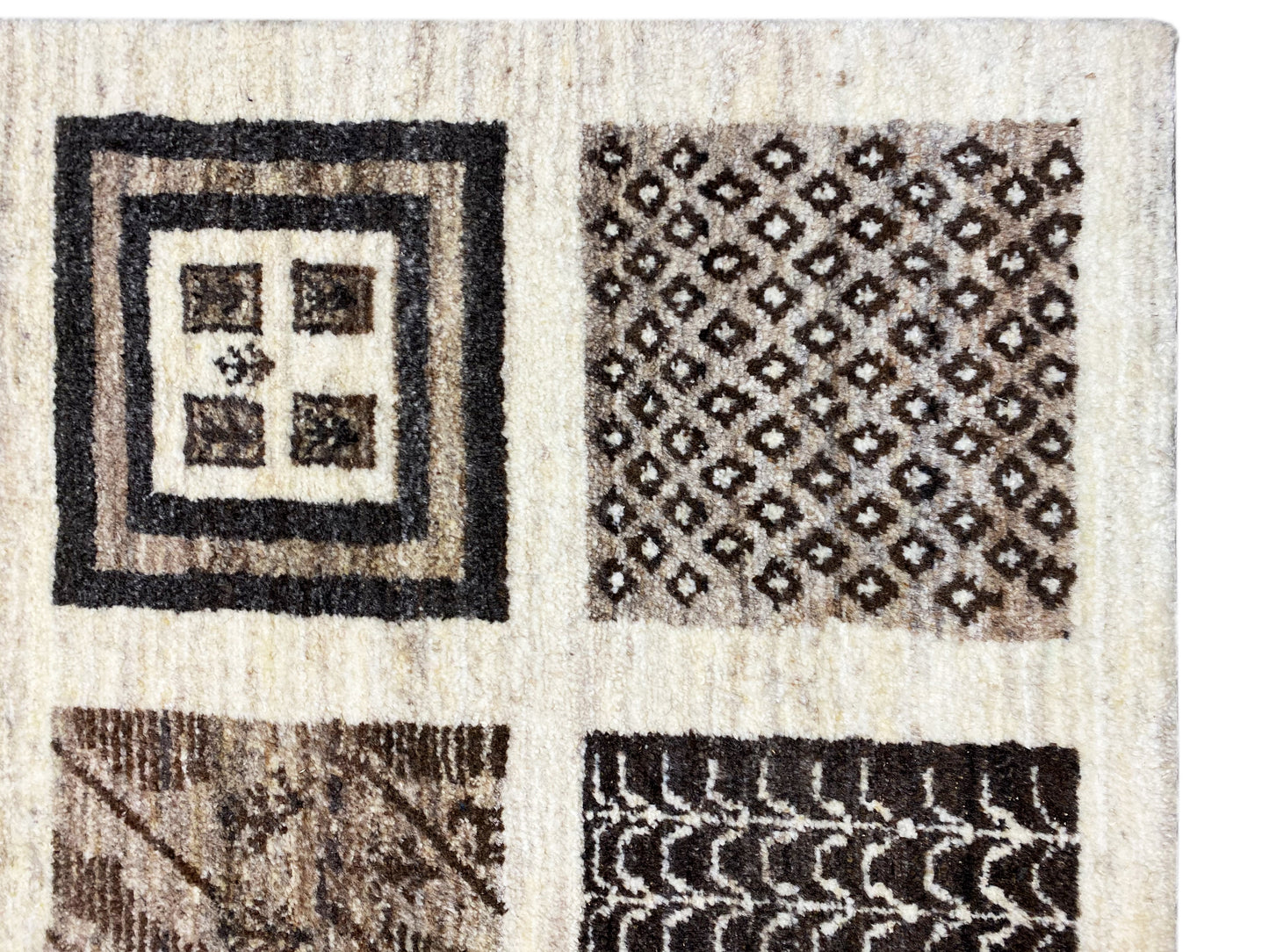 Gabbeh Rug 198x150 cm