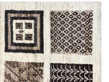 Gabbeh Rug 198x150 cm