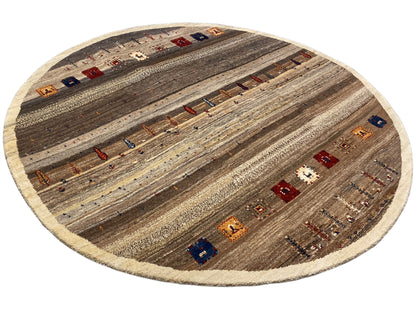 Gabbeh Rug - 230x226 cm