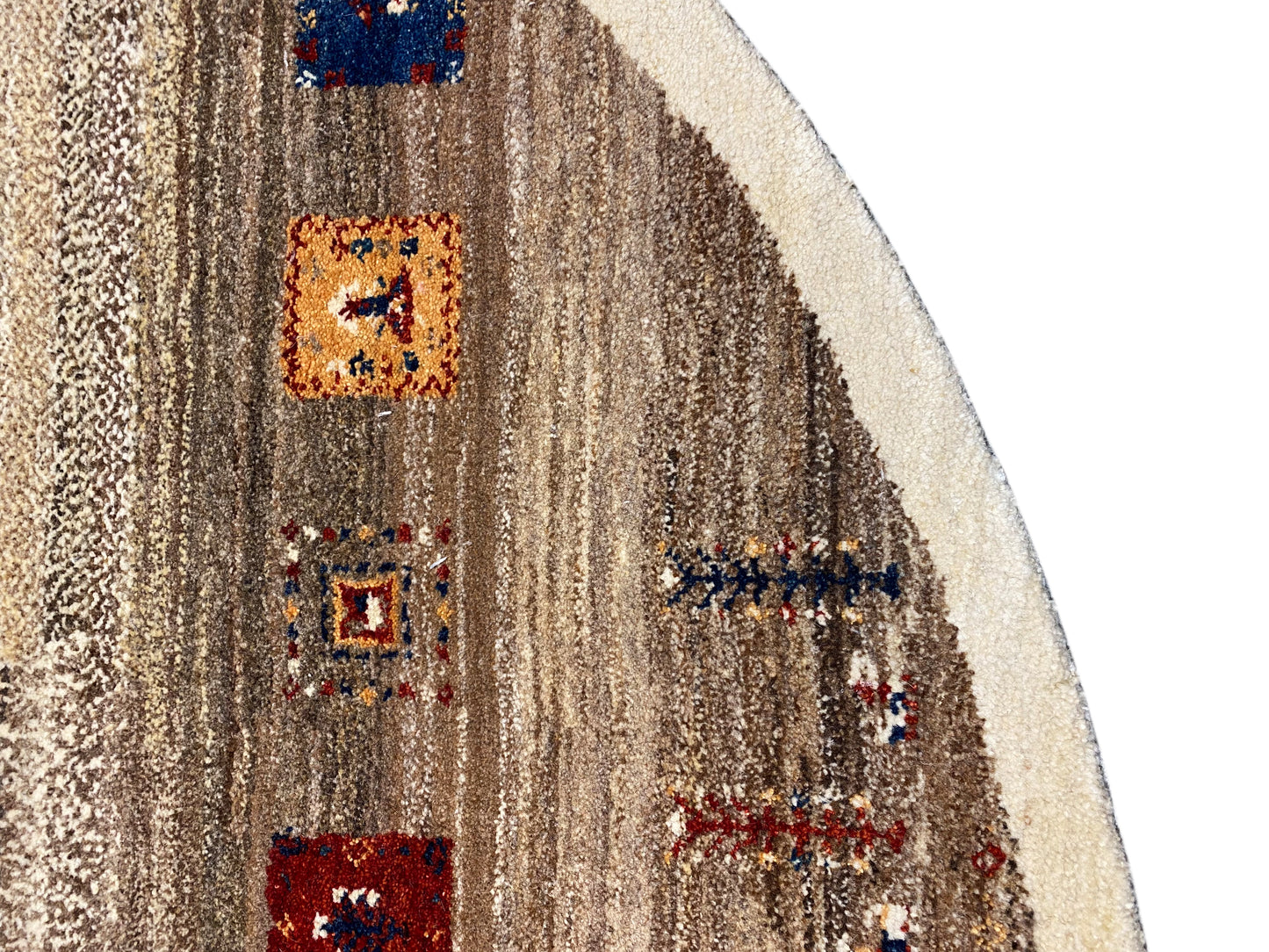 Gabbeh Rug - 230x226 cm