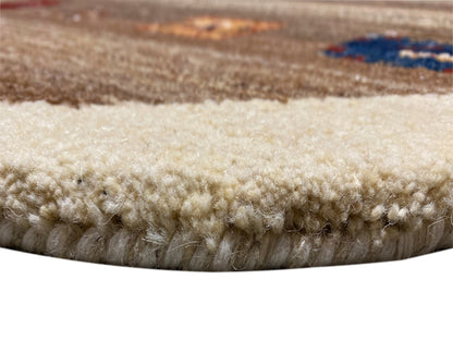 Gabbeh Rug - 230x226 cm
