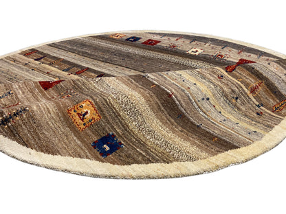Gabbeh Rug - 230x226 cm