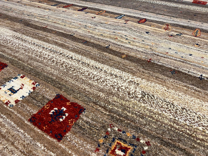 Gabbeh Rug - 230x226 cm