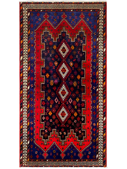 Sirjan runner carpet 208x107 cm