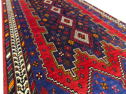 Sirjan runner carpet 208x107 cm