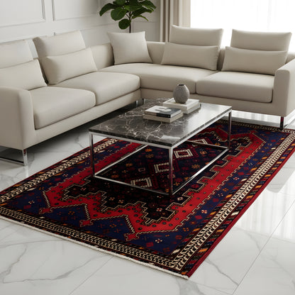 Sirjan runner carpet 208x107 cm