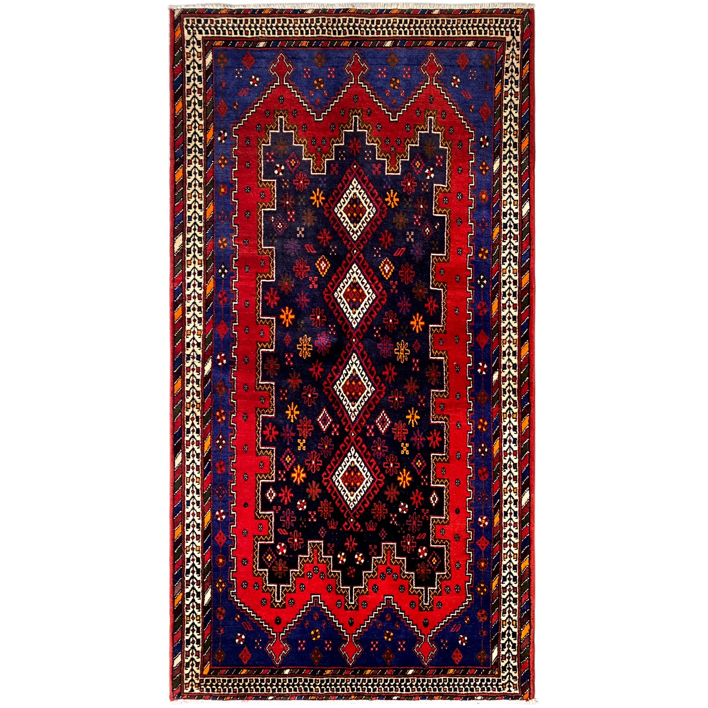 Sirjan runner carpet 208x107 cm