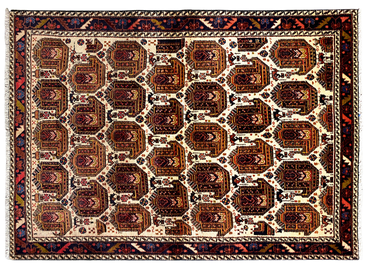 Shahre Babak Carpet 154x105 cm
