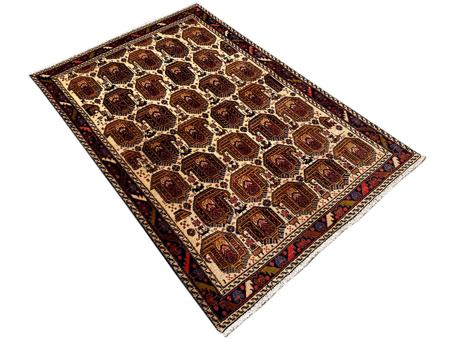 Shahre Babak Carpet 154x105 cm