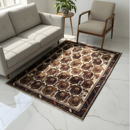 Shahre Babak Carpet 154x105 cm