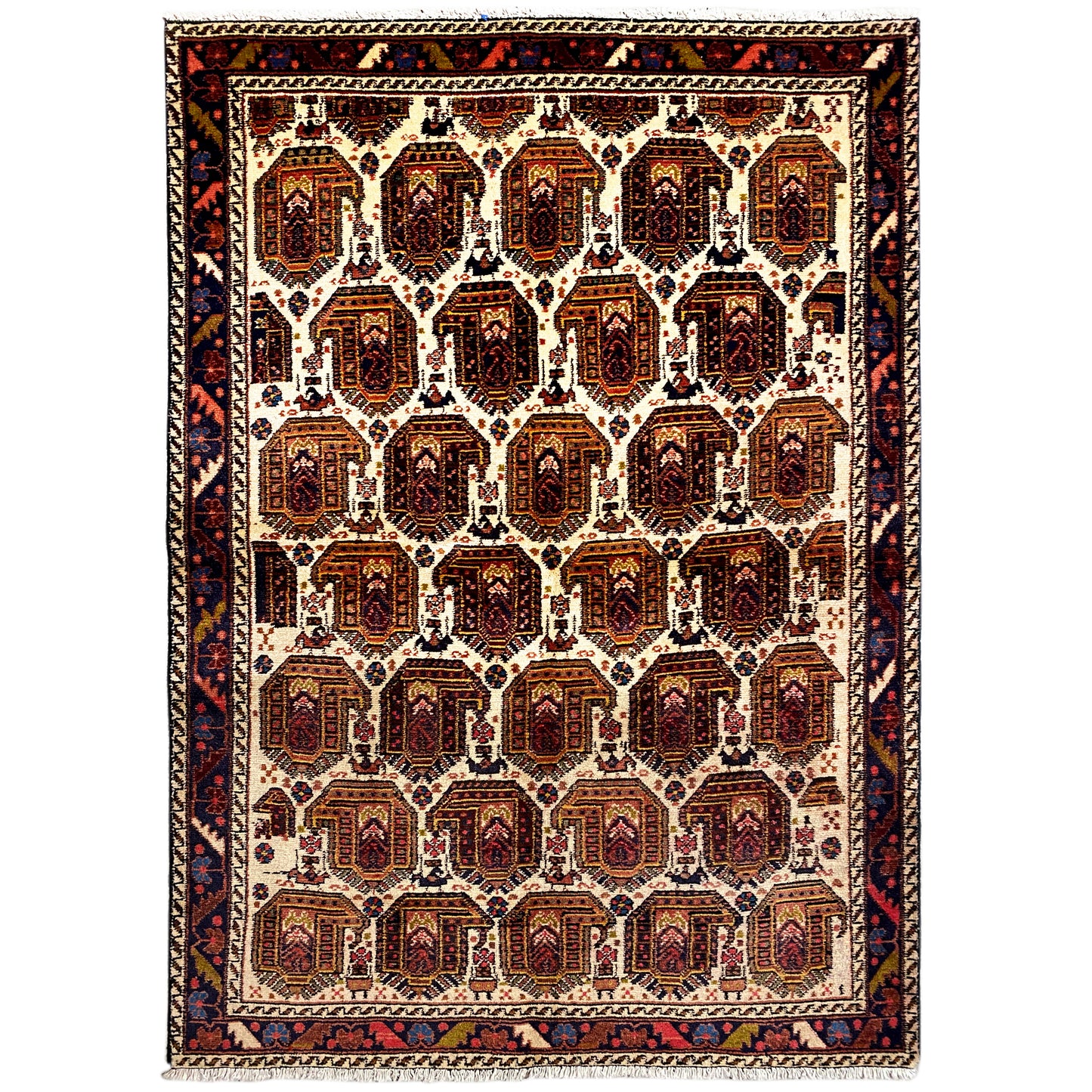 Shahre Babak Carpet 154x105 cm