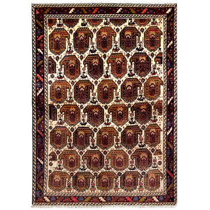 Shahre Babak Carpet 154x105 cm