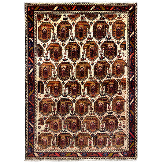 Shahre Babak Carpet 154x105 cm