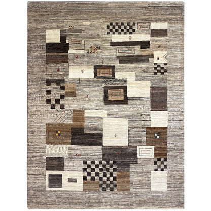 Gabbeh rug 304x246cm