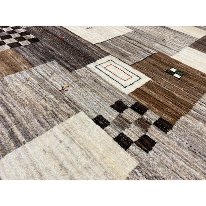 Gabbeh rug 304x246cm