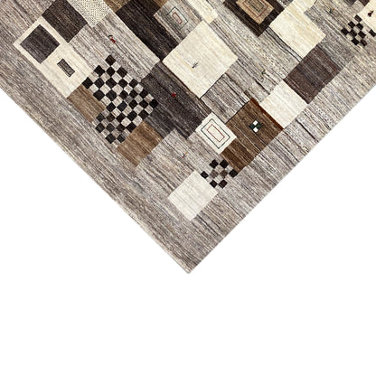 Gabbeh rug 304x246cm