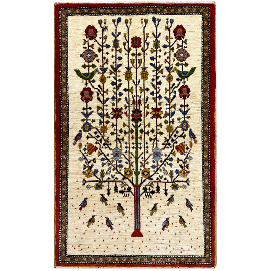 Gabbeh rug 152x97 cm
