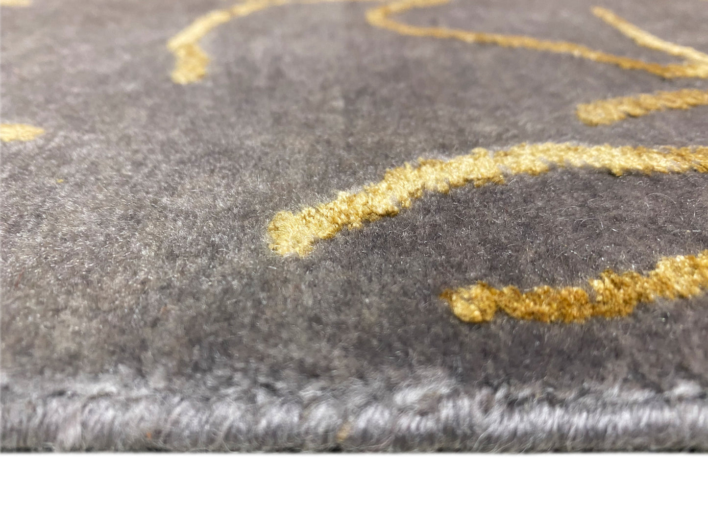 Designer-Teppich - 91x62 cm