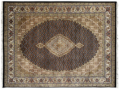 Indo Tabriz Rug - 240x171 cm