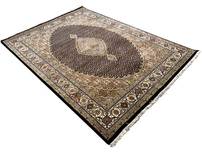 Indo Tabriz Rug - 240x171 cm