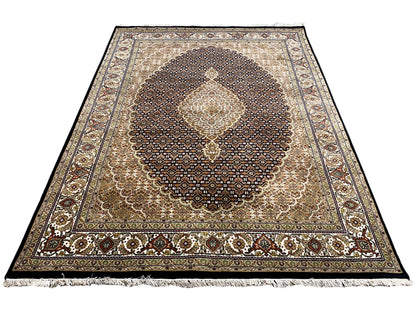 Indo Tabriz Rug - 240x171 cm